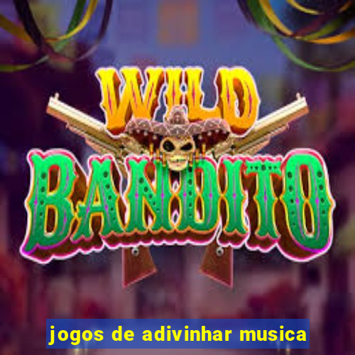 jogos de adivinhar musica